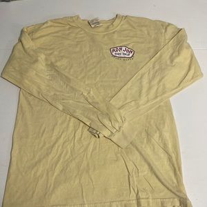Long sleeve Ron Jon surf shop T shirt